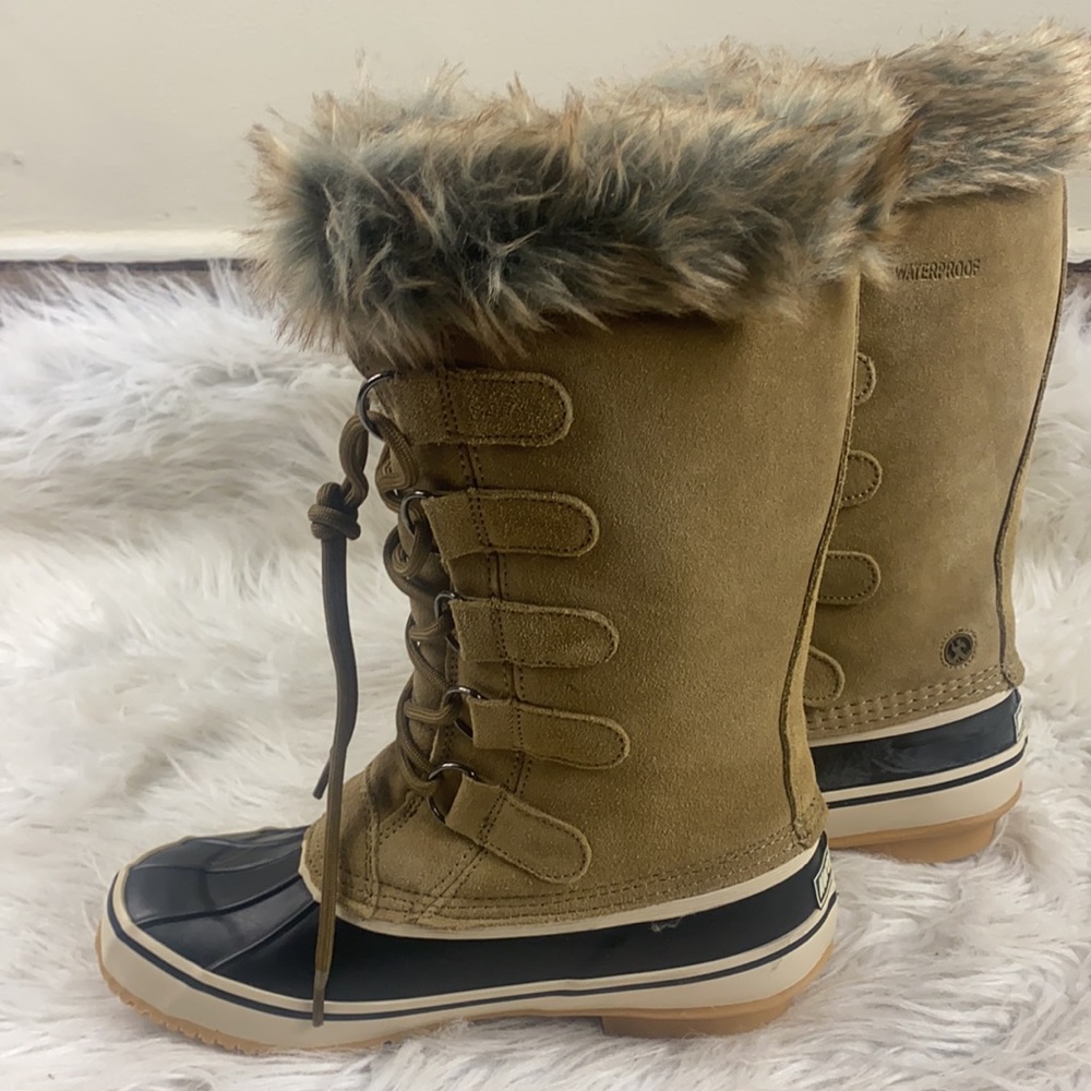 Northside Polar Boots - Kathmandu, waterproof boots size 6 - Picture 5 of 10